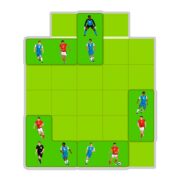 Juego de lógica magnético Gooal!