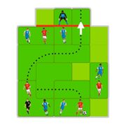 Juego de lógica magnético Gooal!