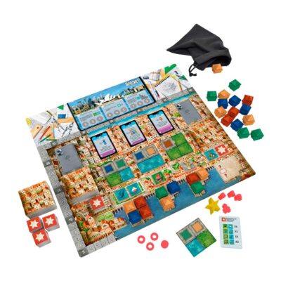 Juego Cities