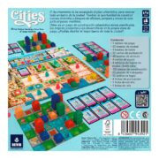 Juego Cities
