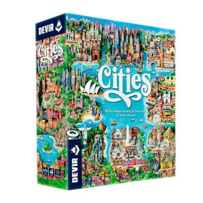 Juego Cities