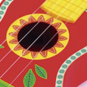 Guitarra-Ukelele
