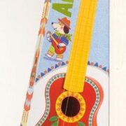 Guitarra-Ukelele