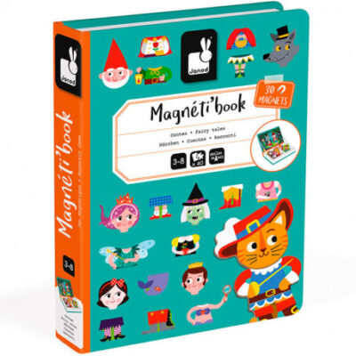 Magnetic Book