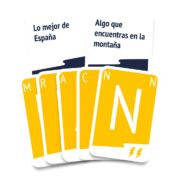 Juego Quick stop