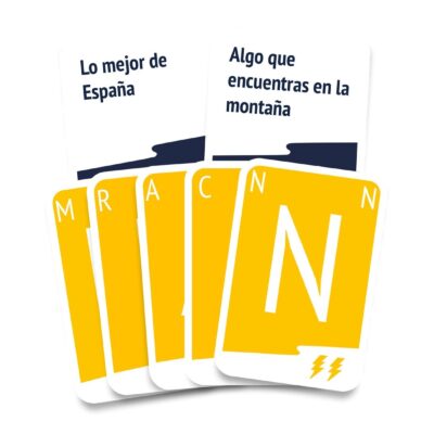 Juego Quick stop