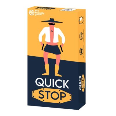 Juego Quick stop