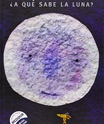 Libro ¿A qué sabe la luna?
