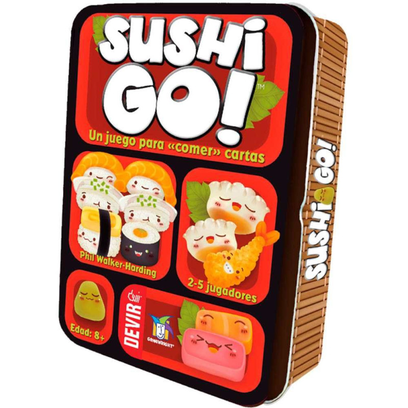 Sushi Go!