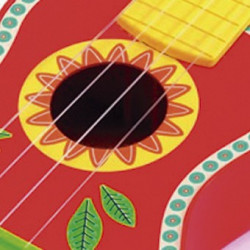 Guitarra-Ukelele