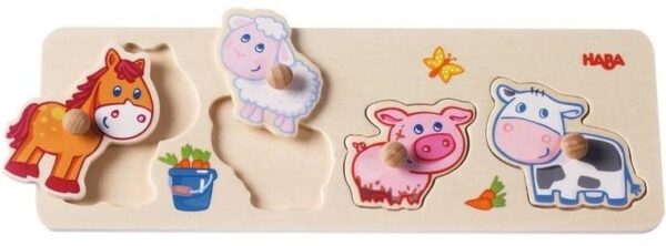 Puzzle- encajable