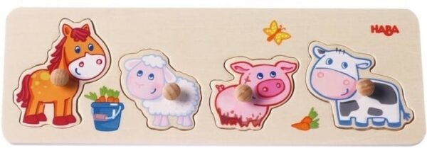 Puzzle- encajable