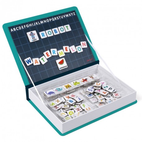 Magnetic Book