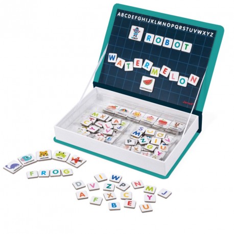 Magnetic Book