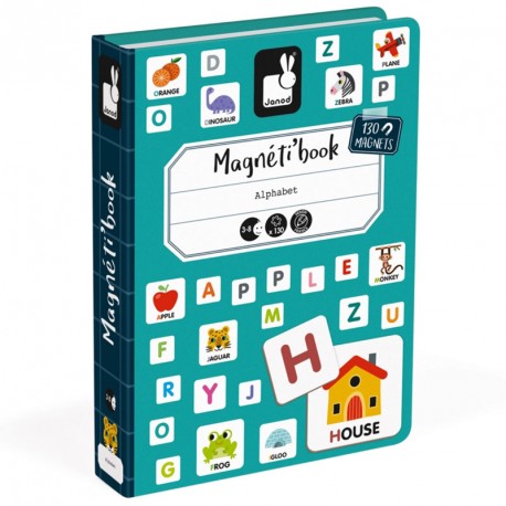 Magnetic Book