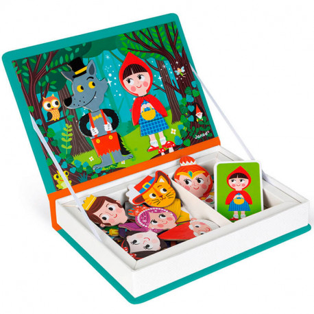 Magnetic Book