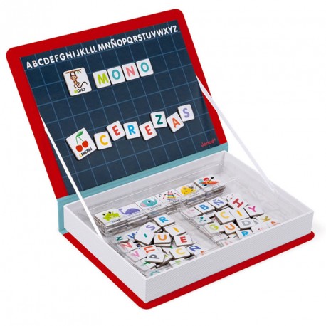 Magnetic Book