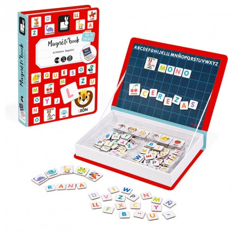 Magnetic Book