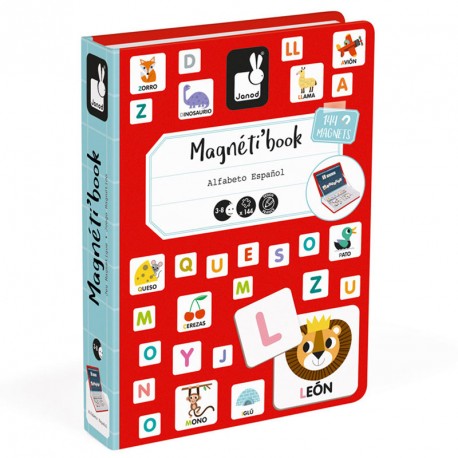 Magnetic Book