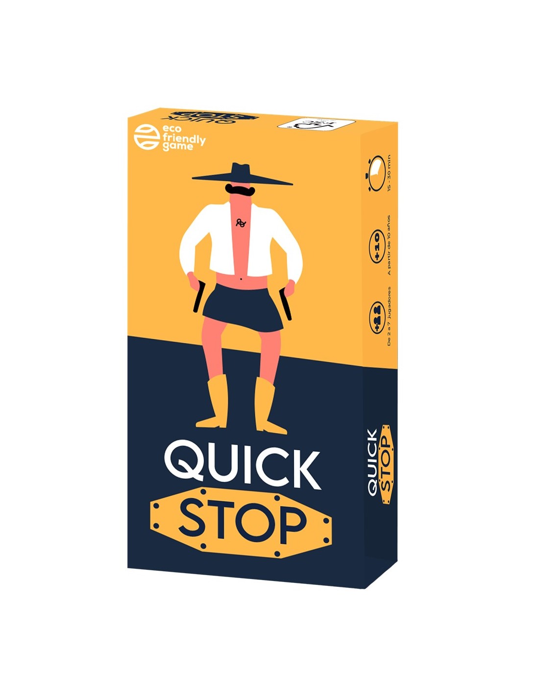 Juego Quick stop