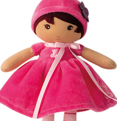 Muñeca de trapo Emma