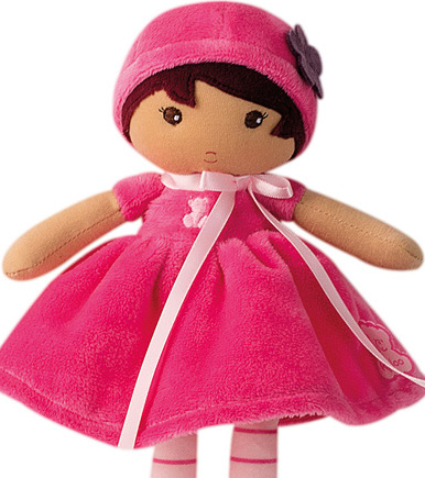 Muñeca de trapo Emma