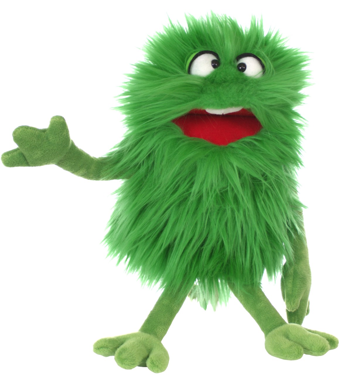 Marioneta monstruo