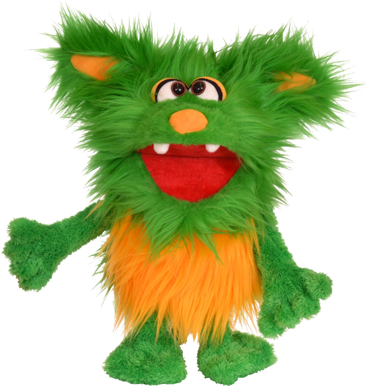 Marioneta monstruo