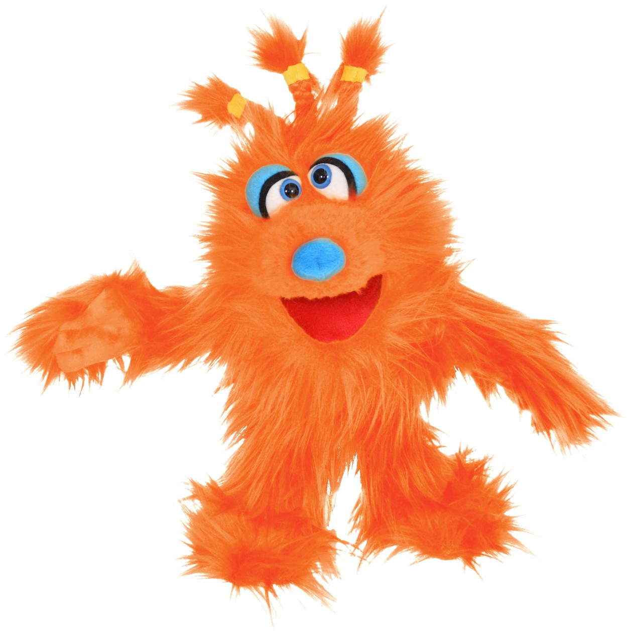 Marioneta monstruo