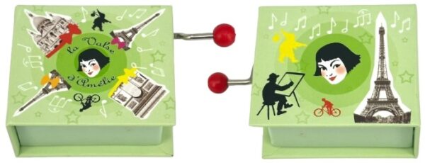 Cajas de música