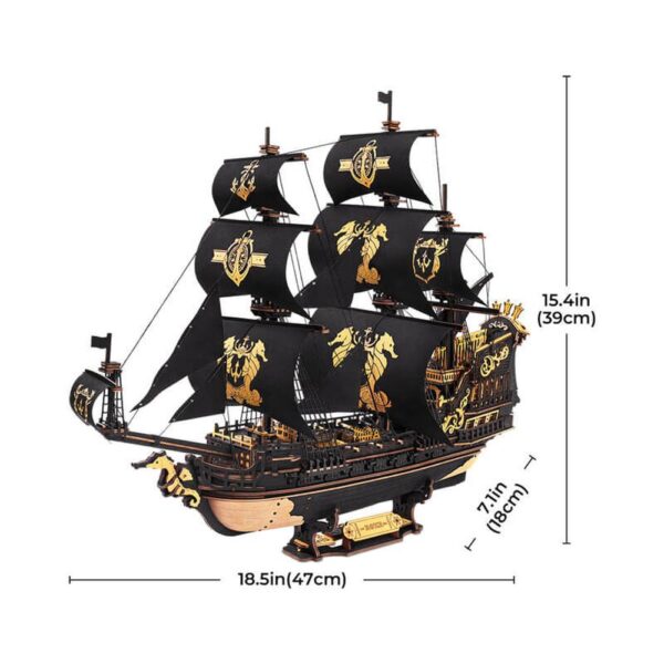 Barco Seahorse