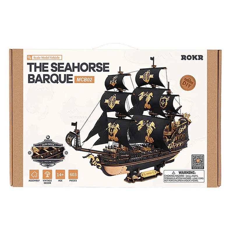Barco Seahorse