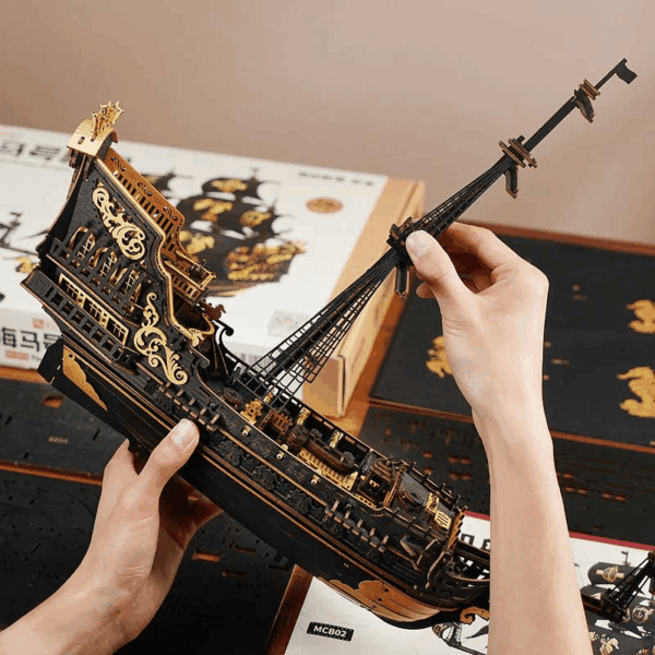 Barco Seahorse