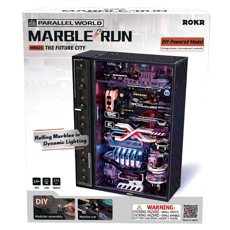 Marble Run