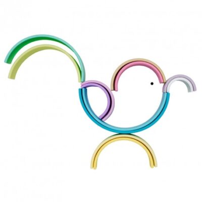 Arco Iris silicona