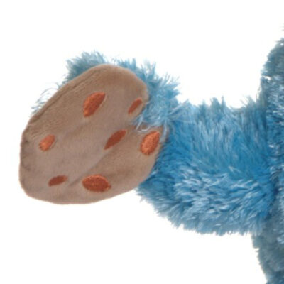 marioneta monstruo de las galletas 1