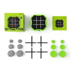 Giiker Tic-Tac-Toe