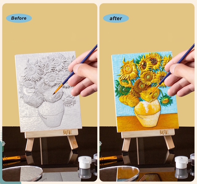 Pintura 3D