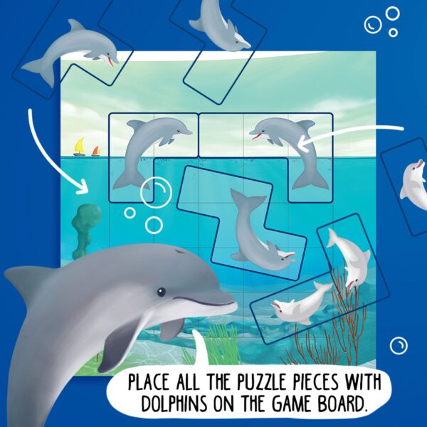 Smart Games-Delfines