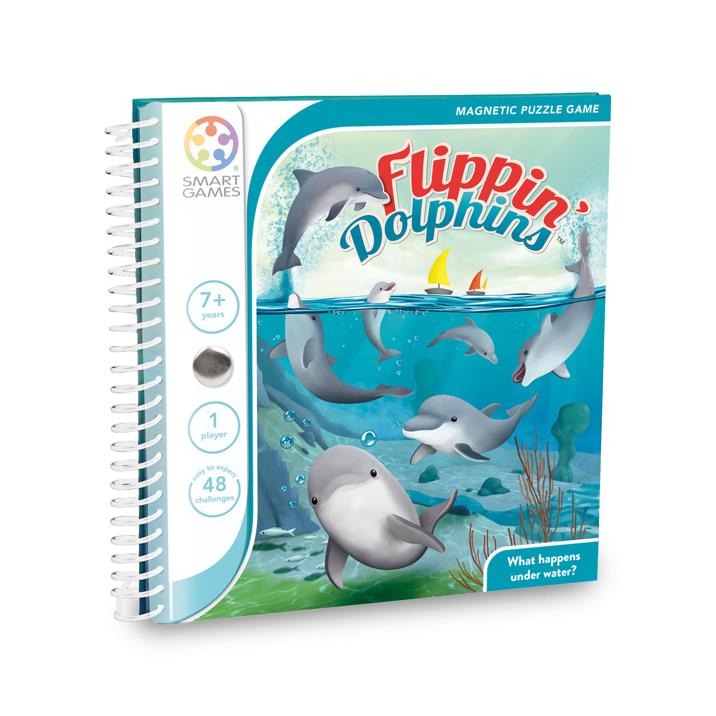 Smart Games-Delfines