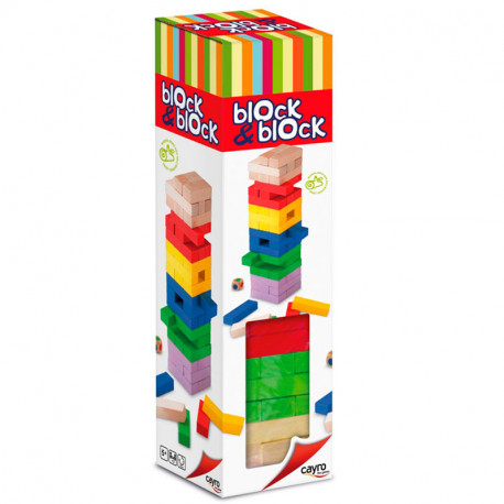 Block and Block
