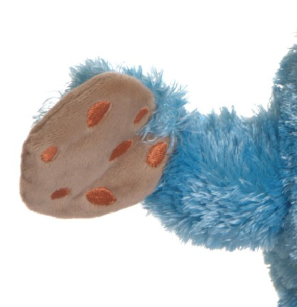 marioneta monstruo de las galletas 1