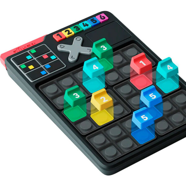 Smart Sudoku Giiker