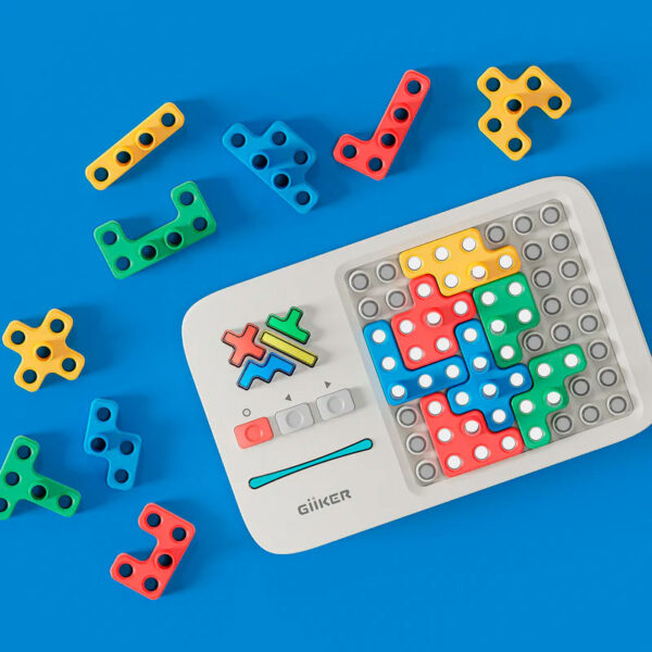 Super Blocks Giiker