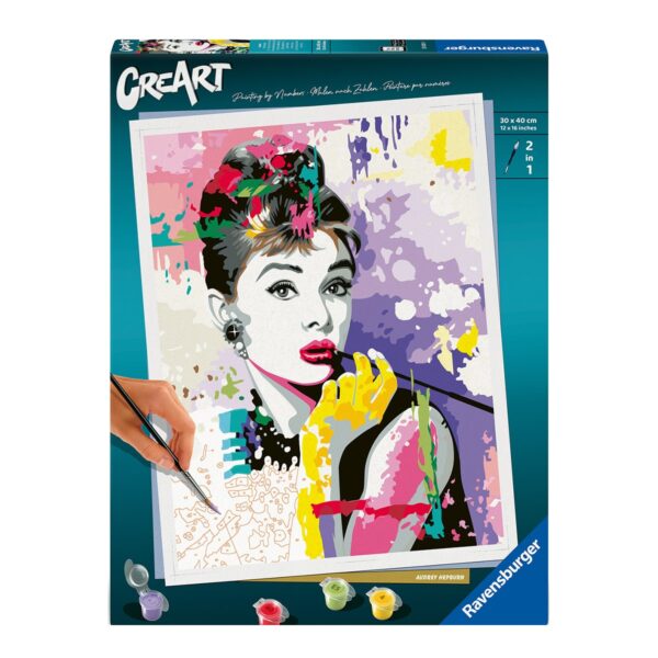 Pintar por números