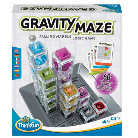 Gravity Maze