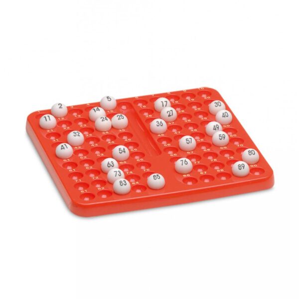 Bingo de metal