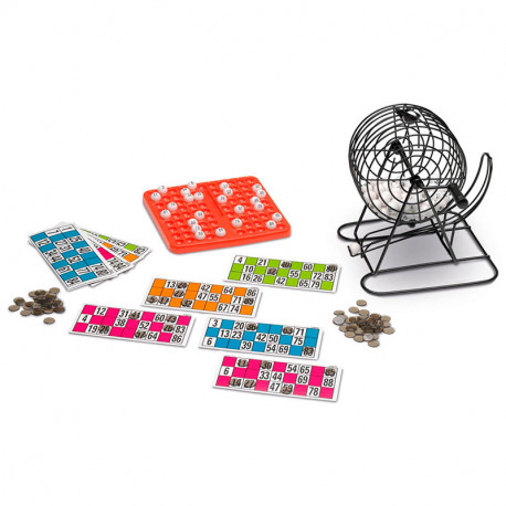 Bingo de metal
