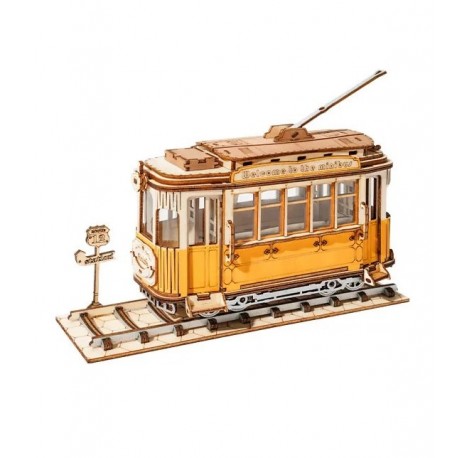 Tramcar - Tranvía
