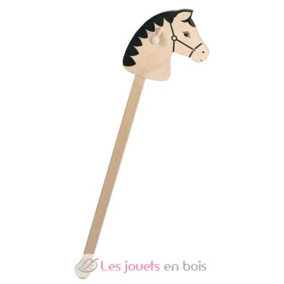 Caballito de madera.Goki
